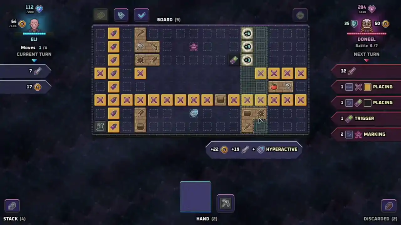 Battle Stones