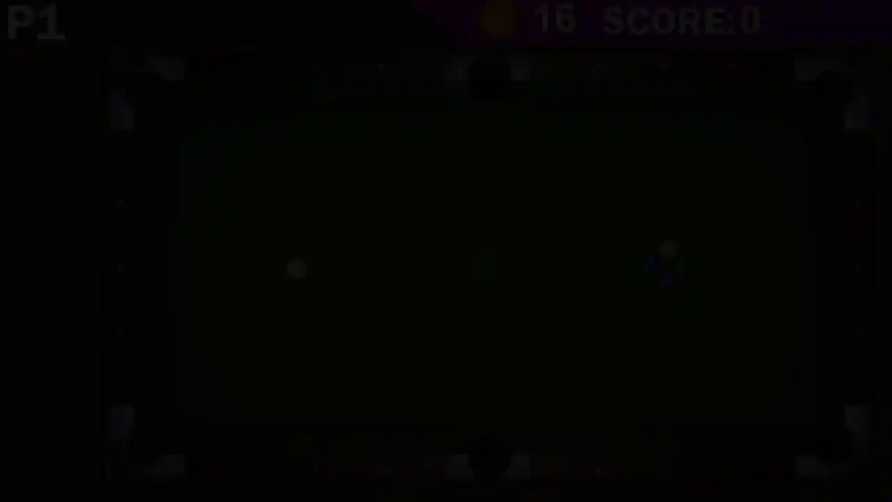 Casual Challenge Players Club- Anime Bilhar game