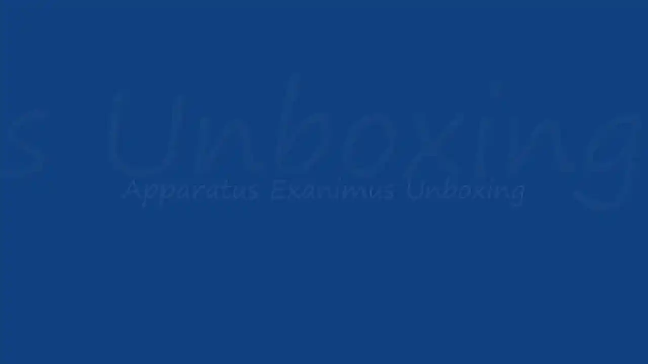 Apparatus: Exanimus