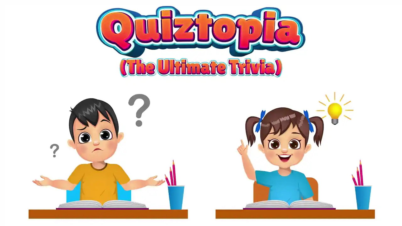 Quiztopia : The Ultimate Trivia