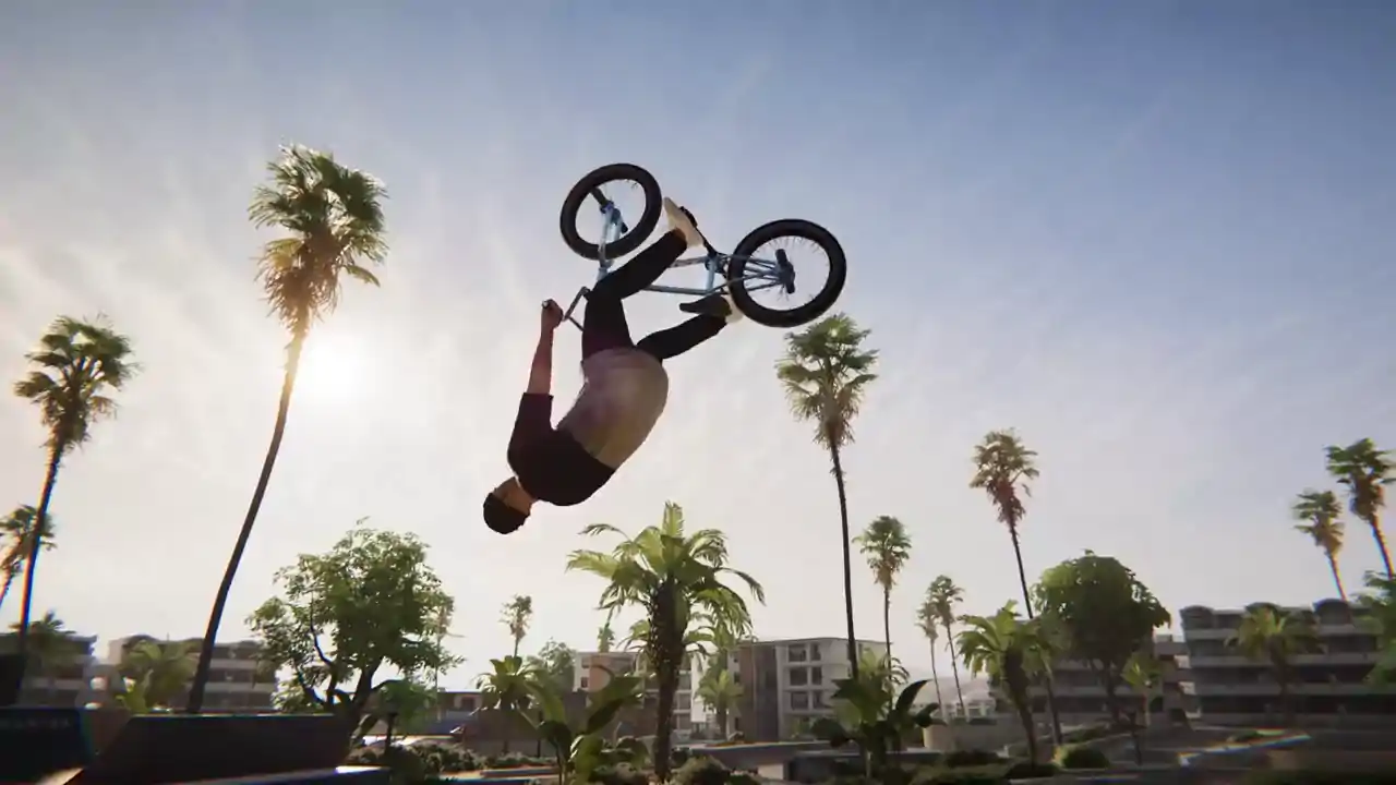 BMX Streets