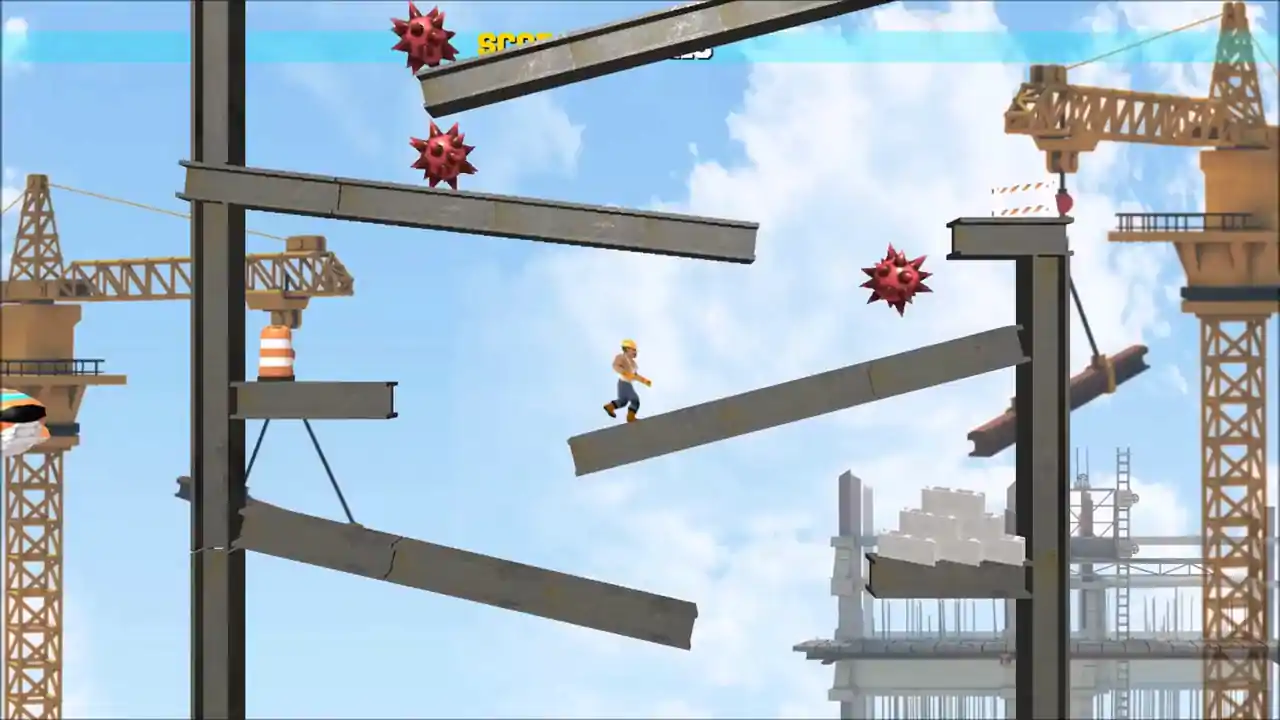 The Sky Climber