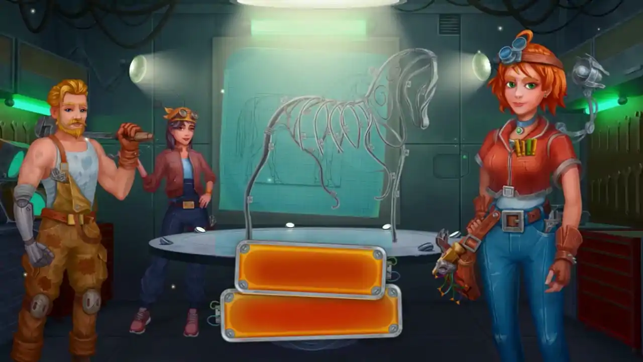 Mira’s Workshop