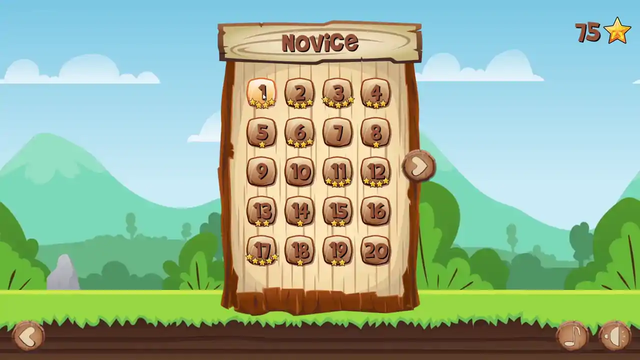 Safe Squares