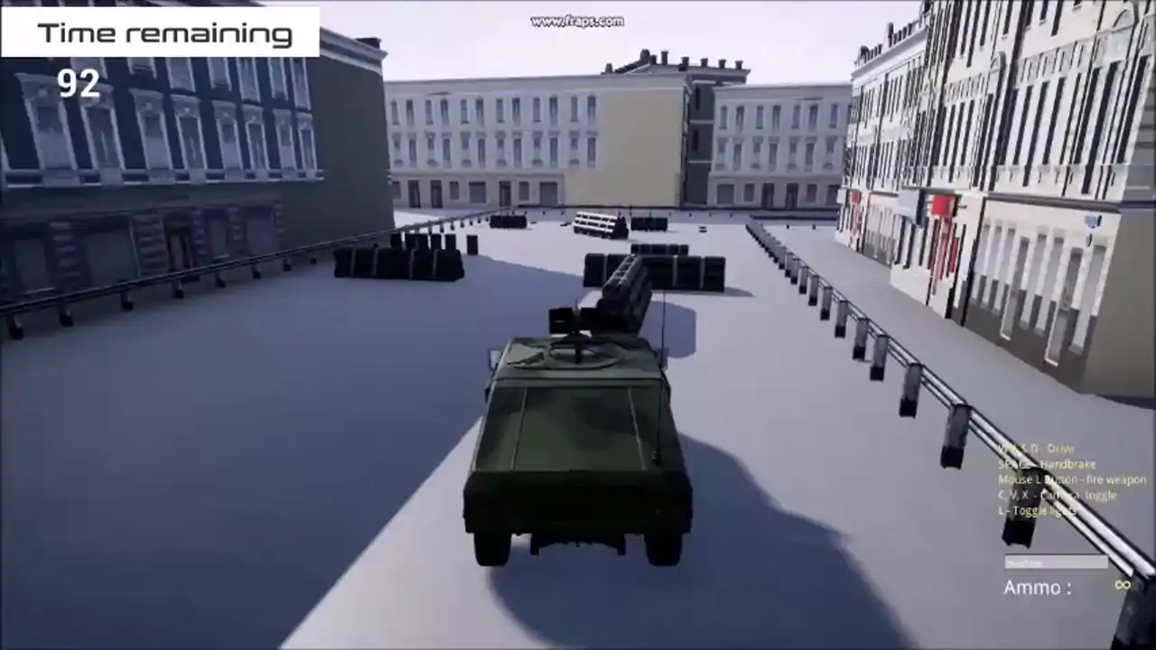 Survival driver 2: Heavy vehicles