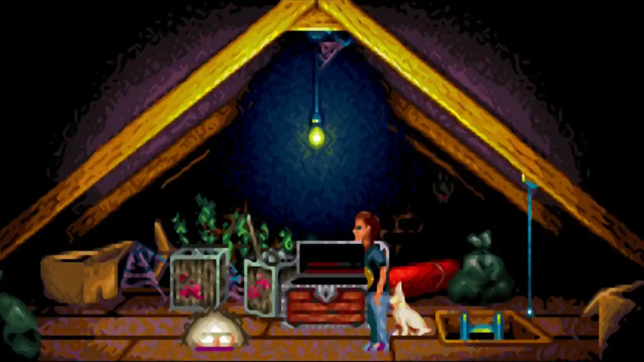 Simon the Sorcerer: 25th Anniversary Edition