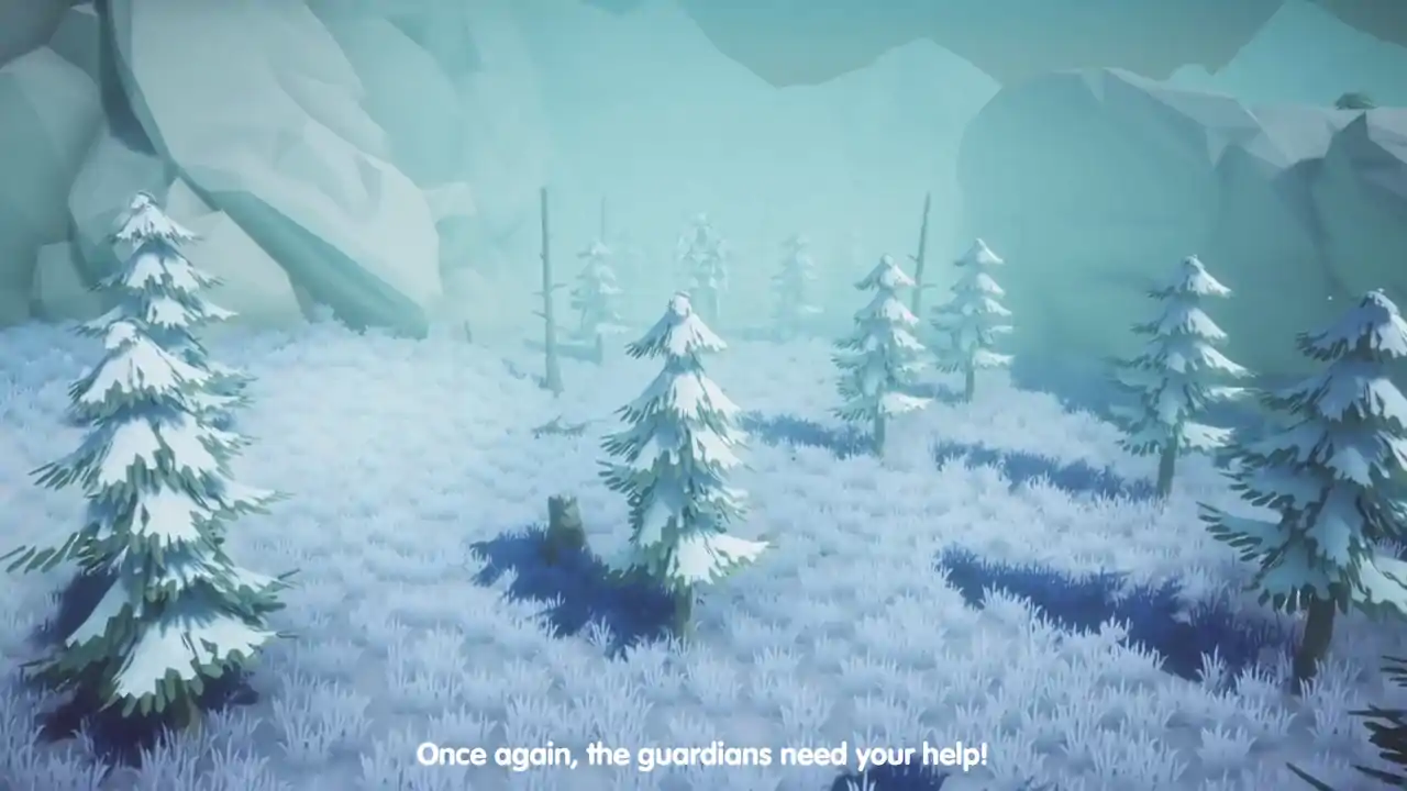 Forest Keeper 2