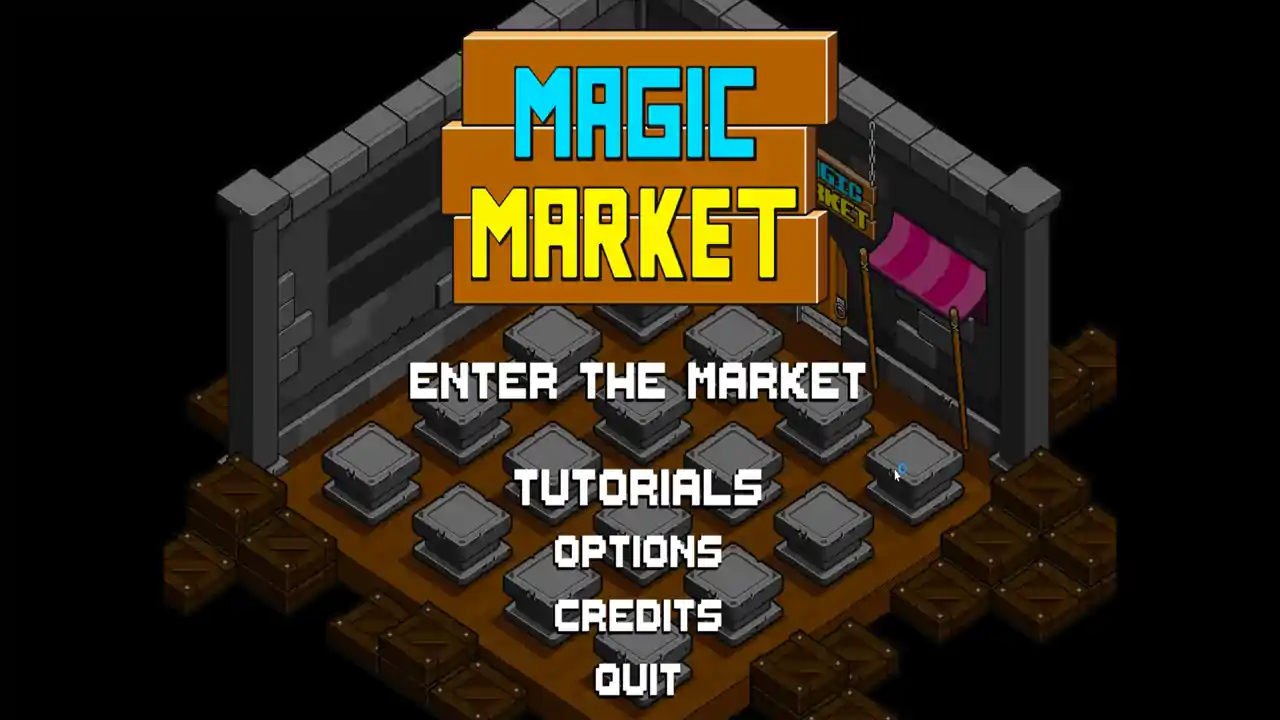 Magic Market