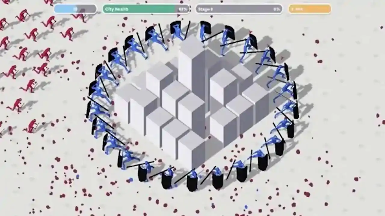 热血兵团