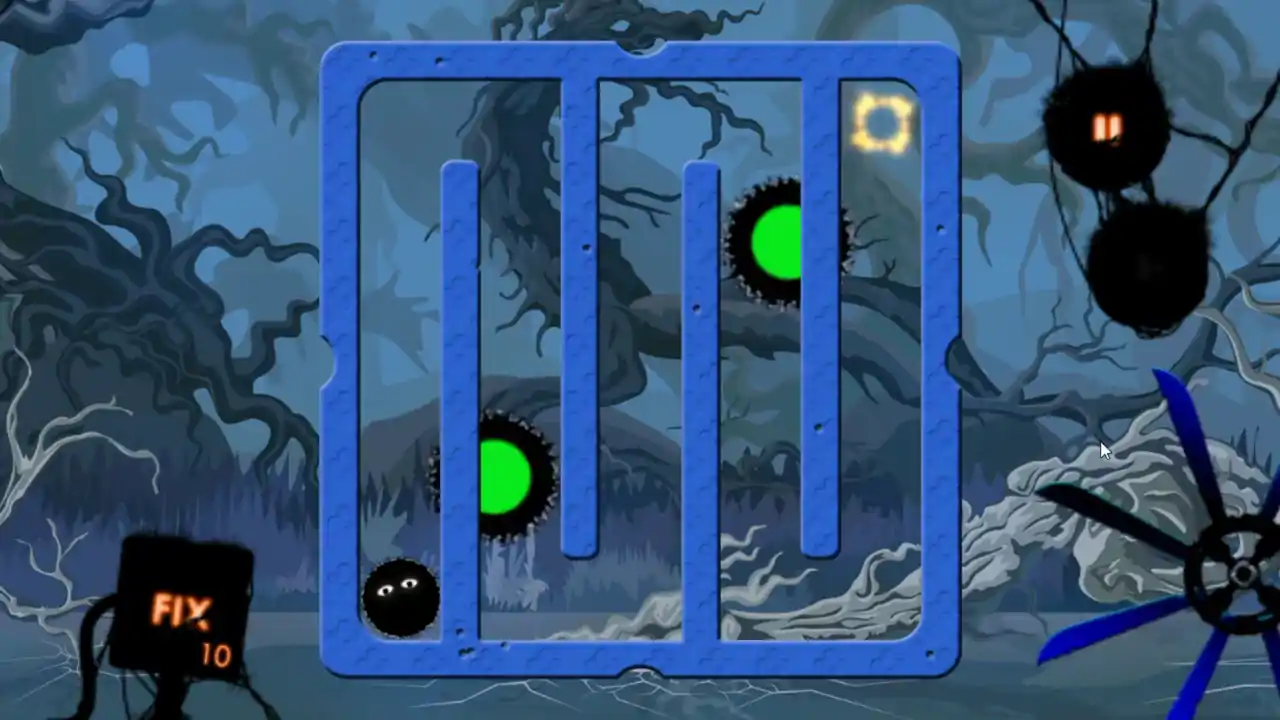 Freeze the time