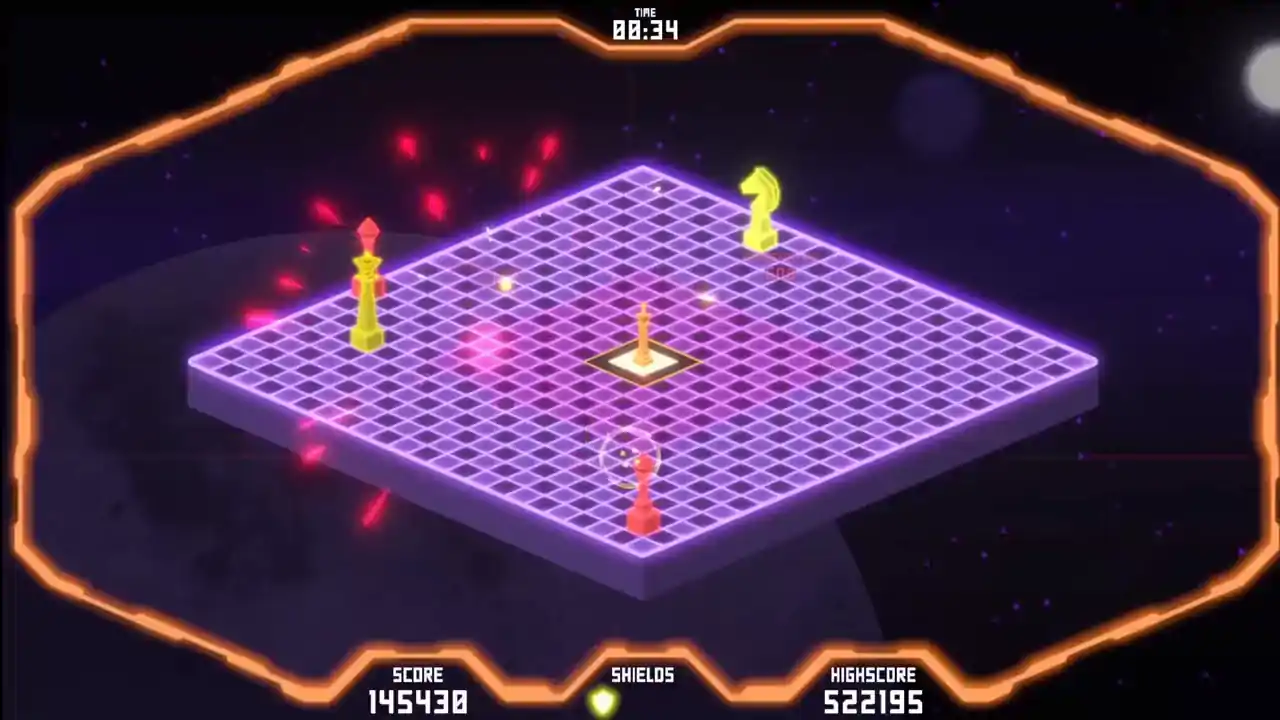 King Bullseye: Headshot Training