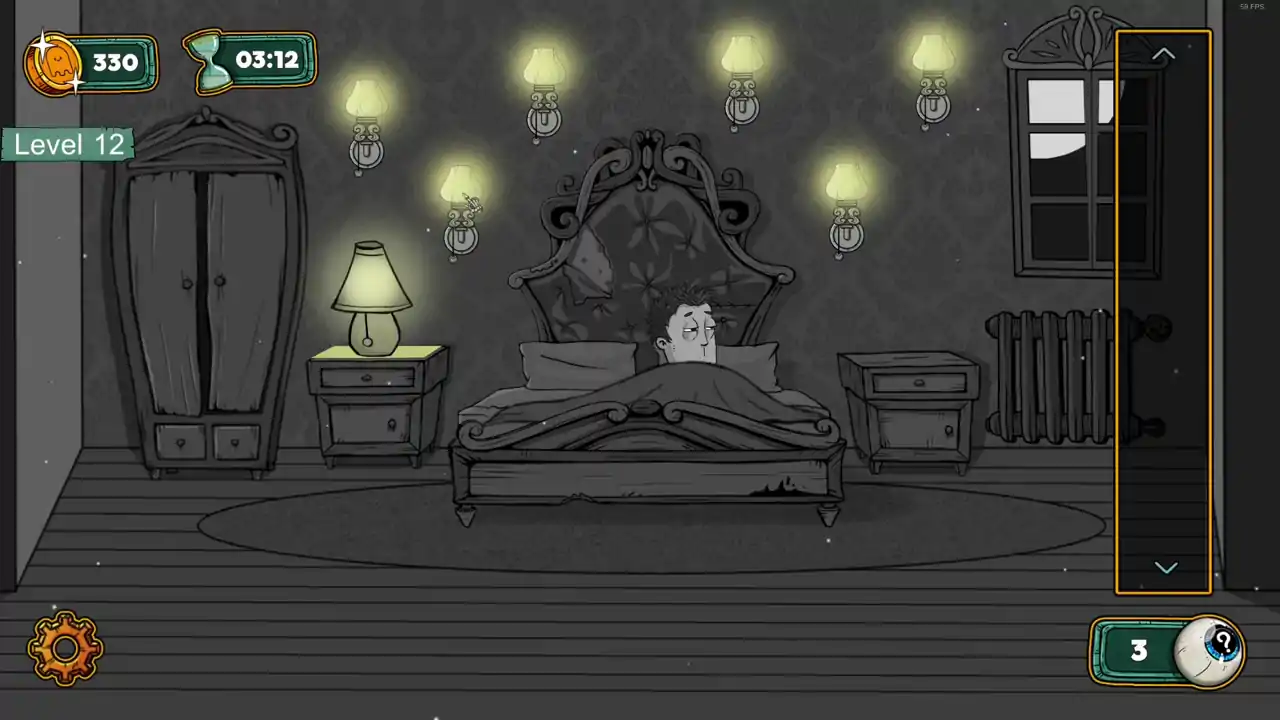 Let Me Sleep