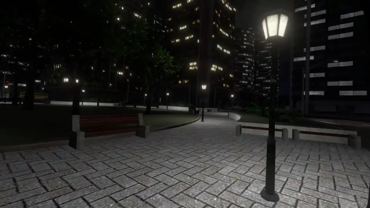 VR Run