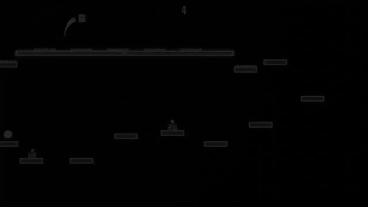Gray platformer