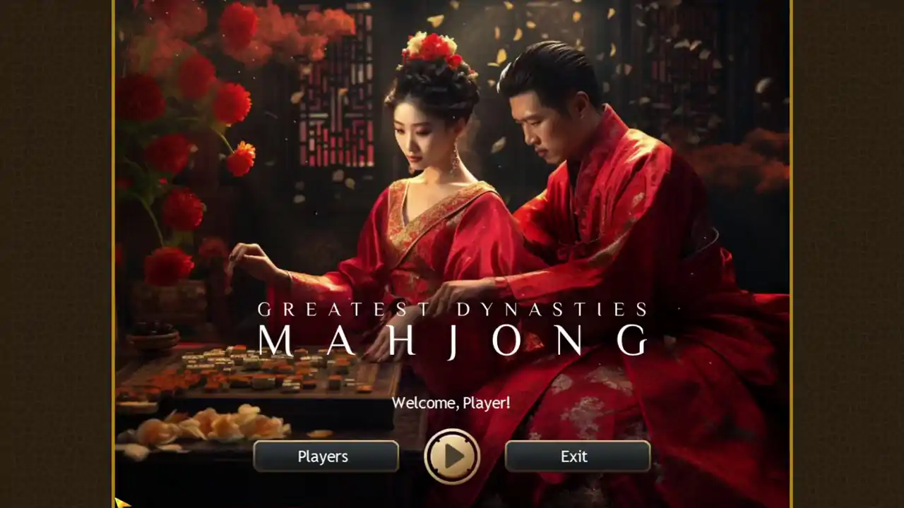 Greatest Dynasties Mahjong