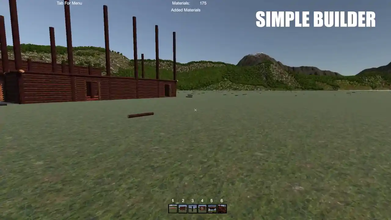 Simple Builder