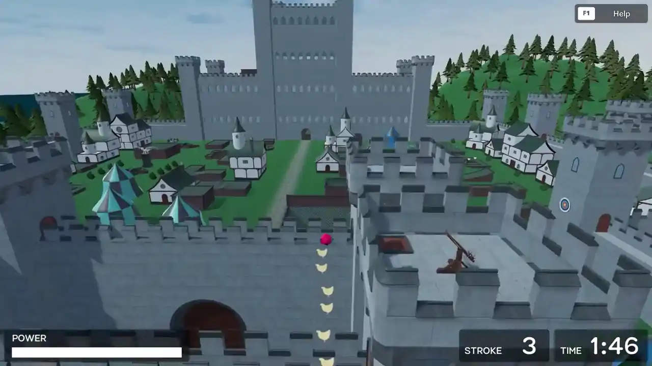 Golf Around!