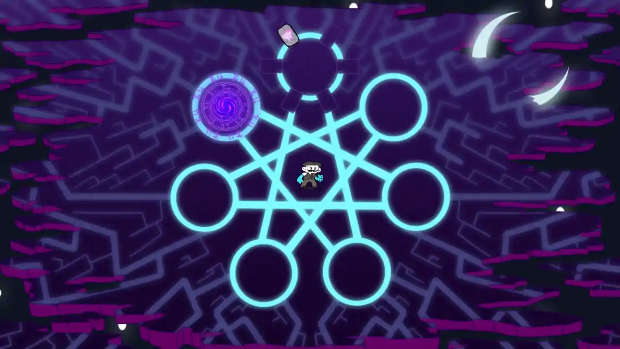 Monstrous Molecules