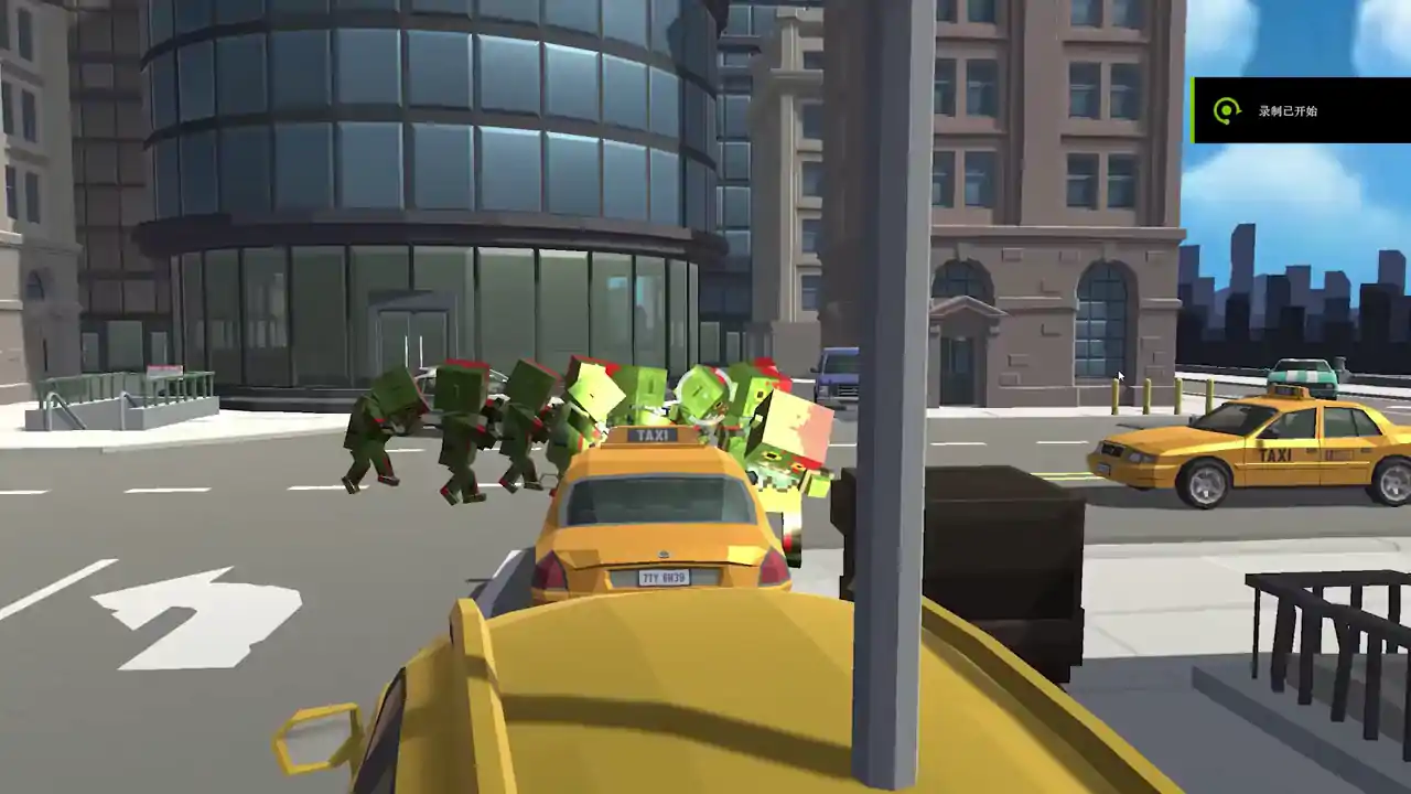 Zombie Frenzy