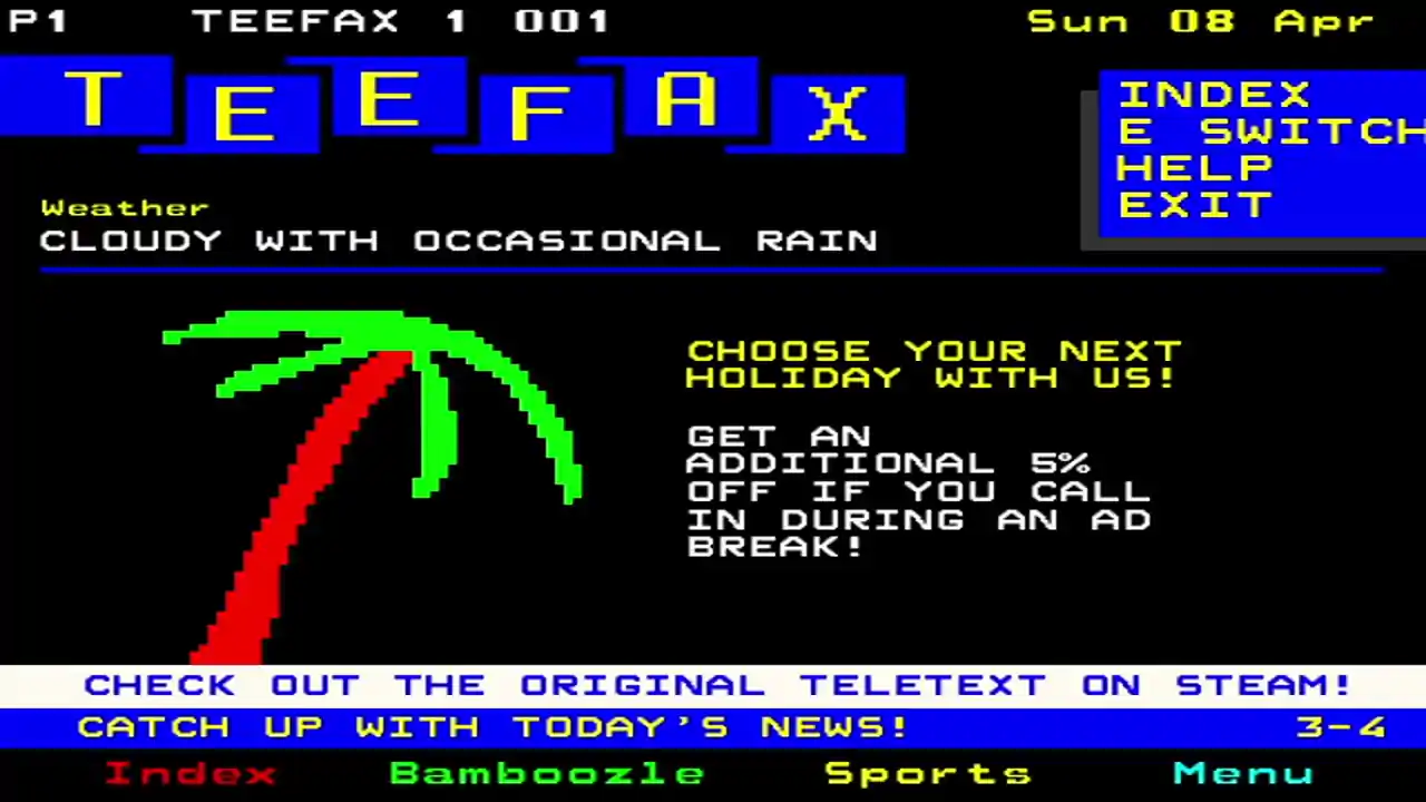 TEEFAX: Cold Case