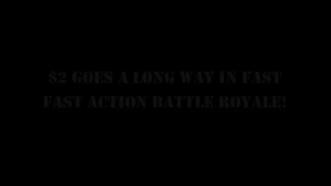 Until None Remain: Battle Royale PC Edition