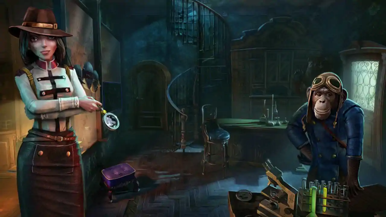 Detective Riddles - Sherlock's Heritage