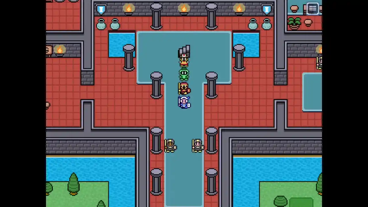 The Very Brief and Meaningless Adventure of Hero Man