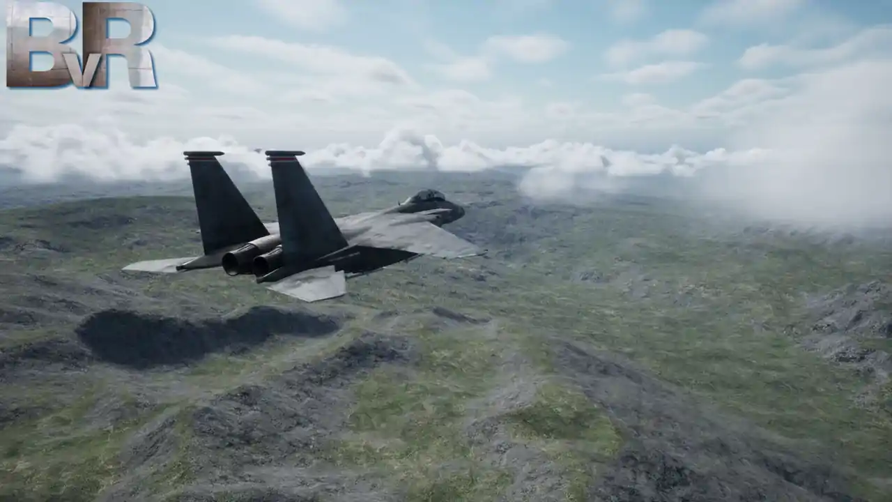 Modern Air Combat: Beyond Visual Range