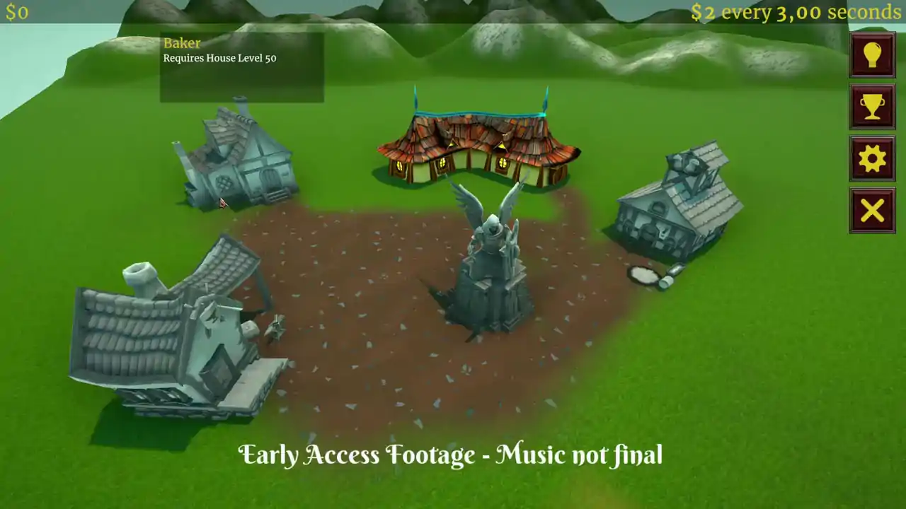 Kingdom of Assetia: The Clicker Game
