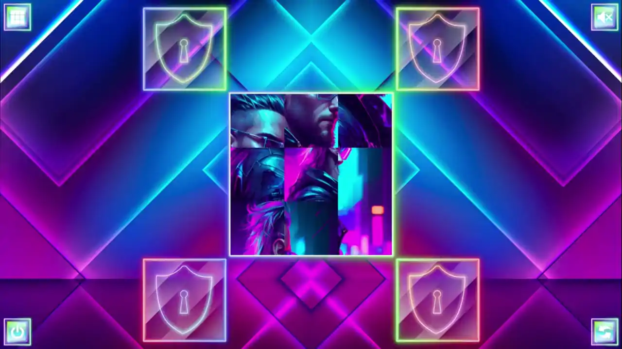 Neon Fantasy: Boys