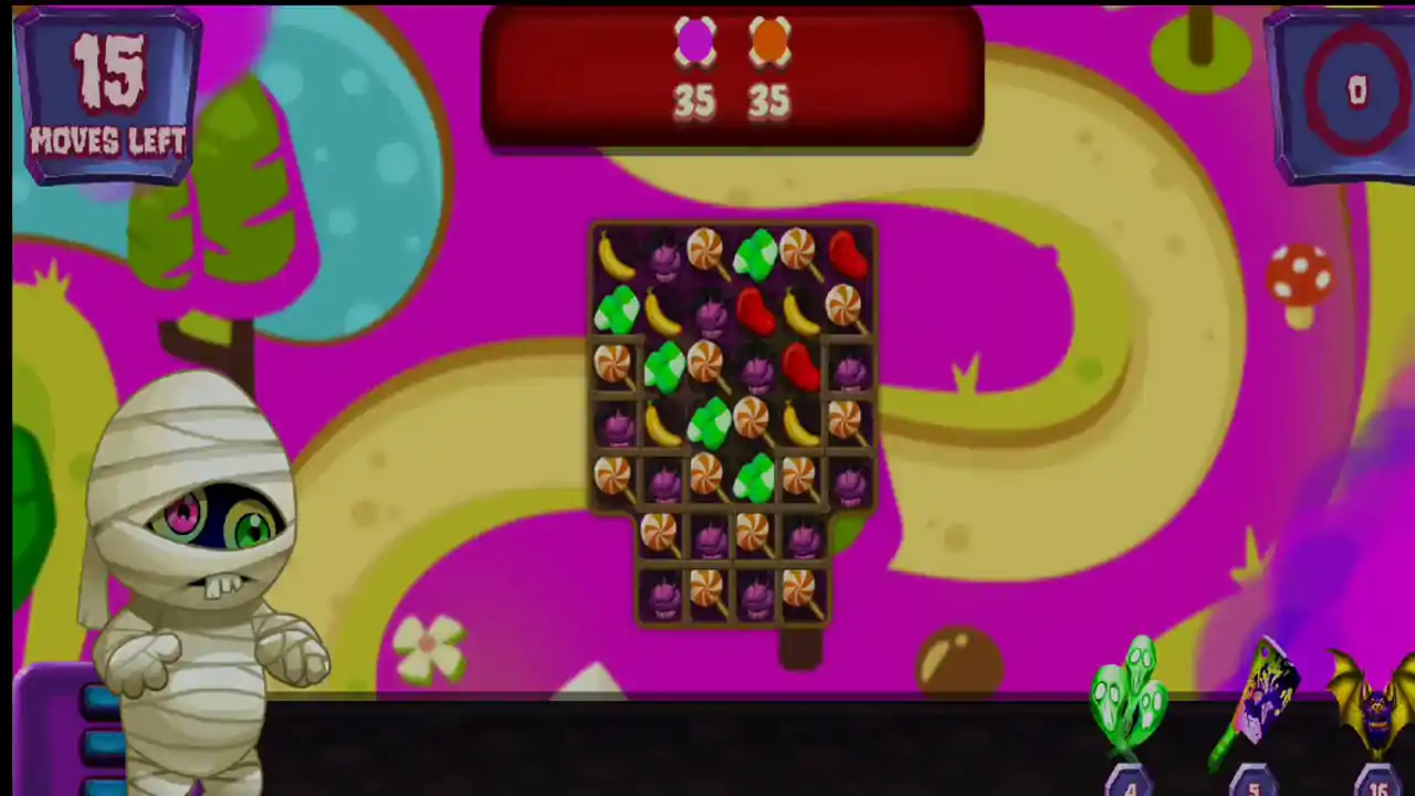 Candy Monsters
