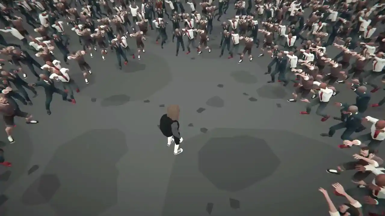 Crowd Playground