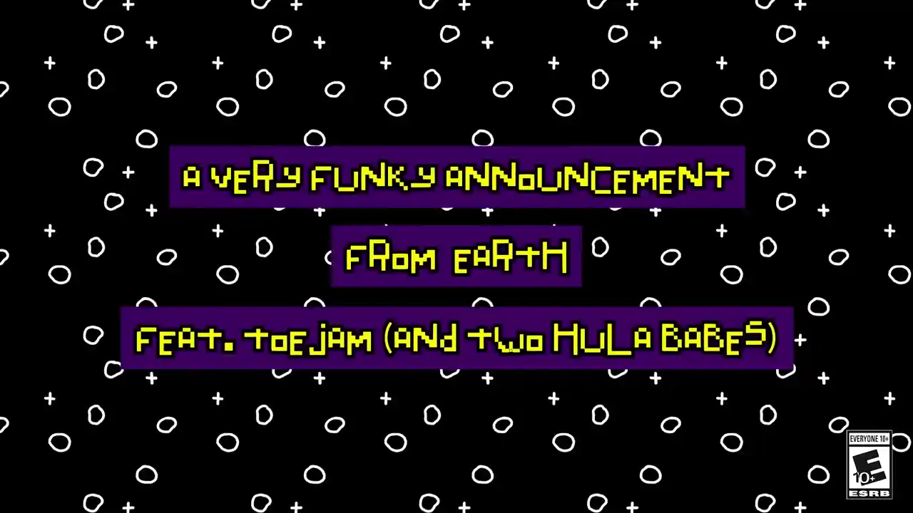 ToeJam & Earl: Back in the Groove!