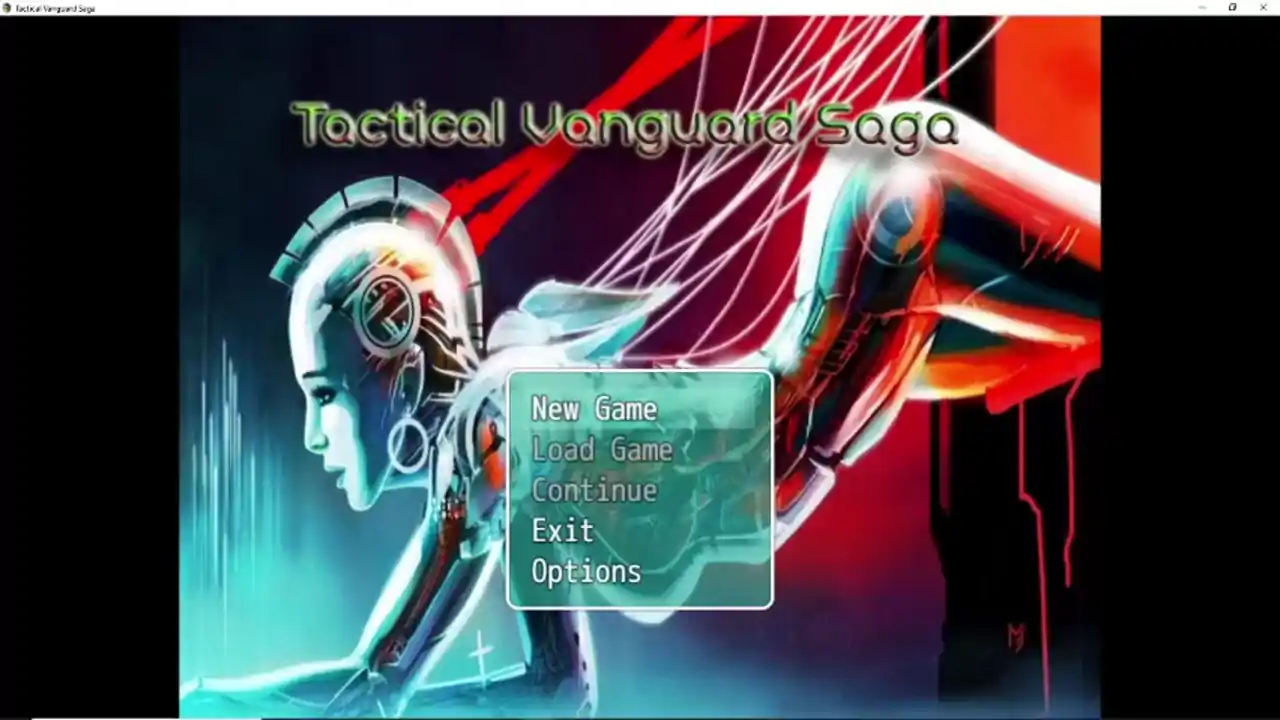 Tactical Vanguard Saga