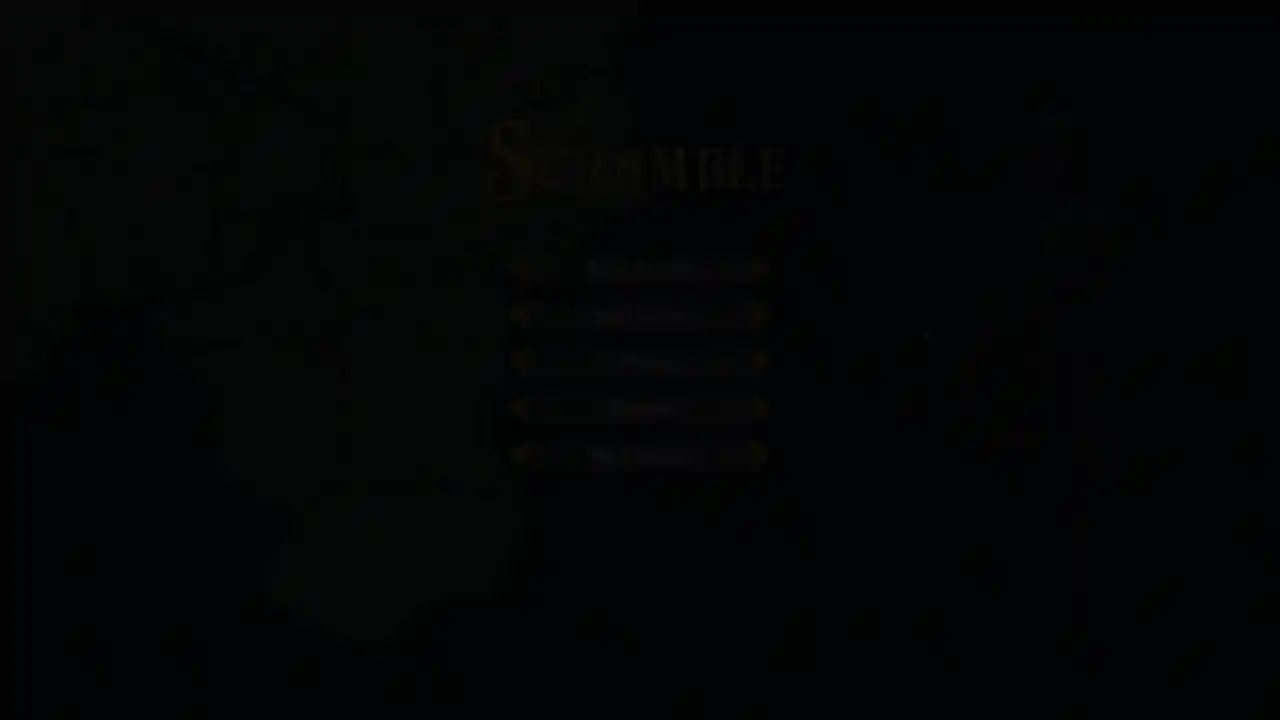 Scramble