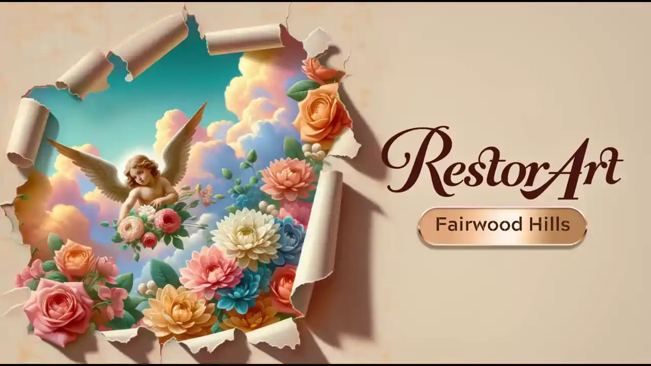 RestorArt: Fairwood Hills Collector's Edition