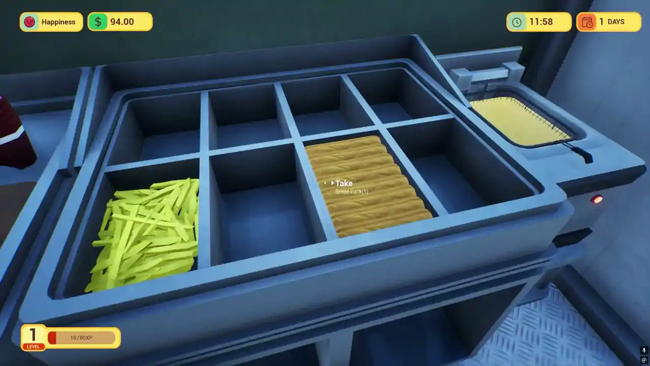Hotdog Butcher