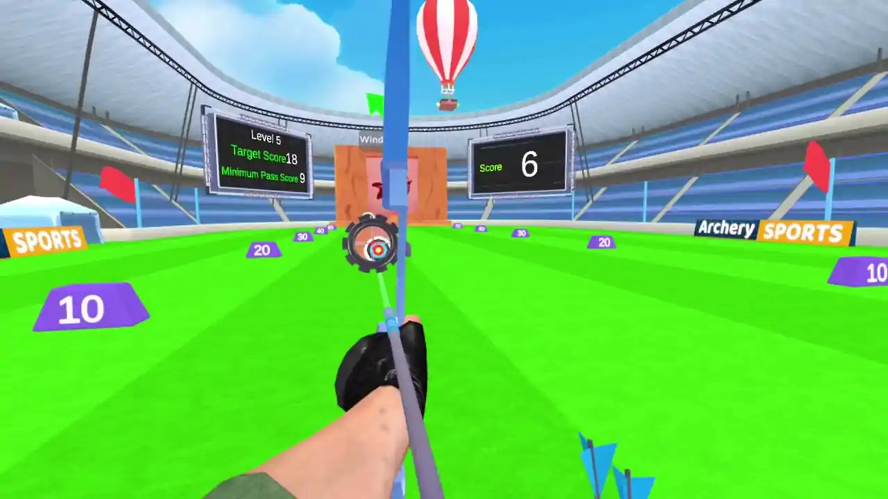 Archery Battle VR