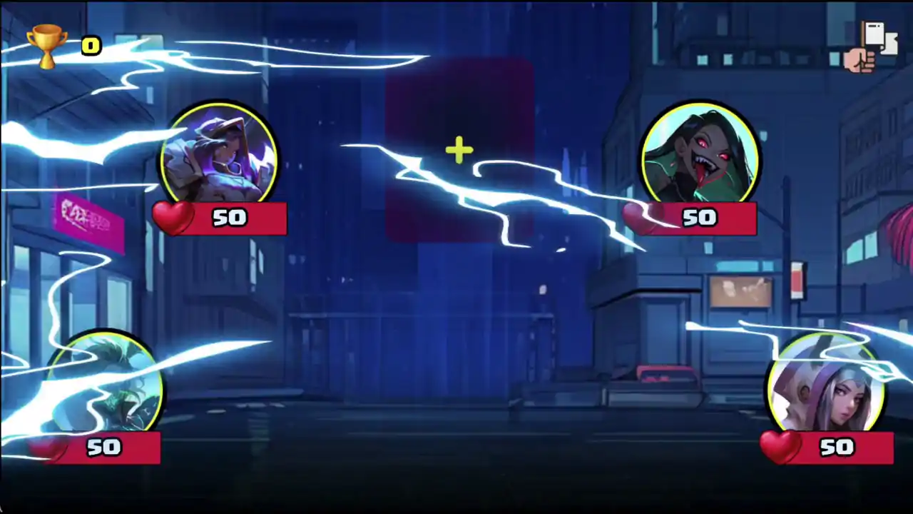 Cards Battle Royale