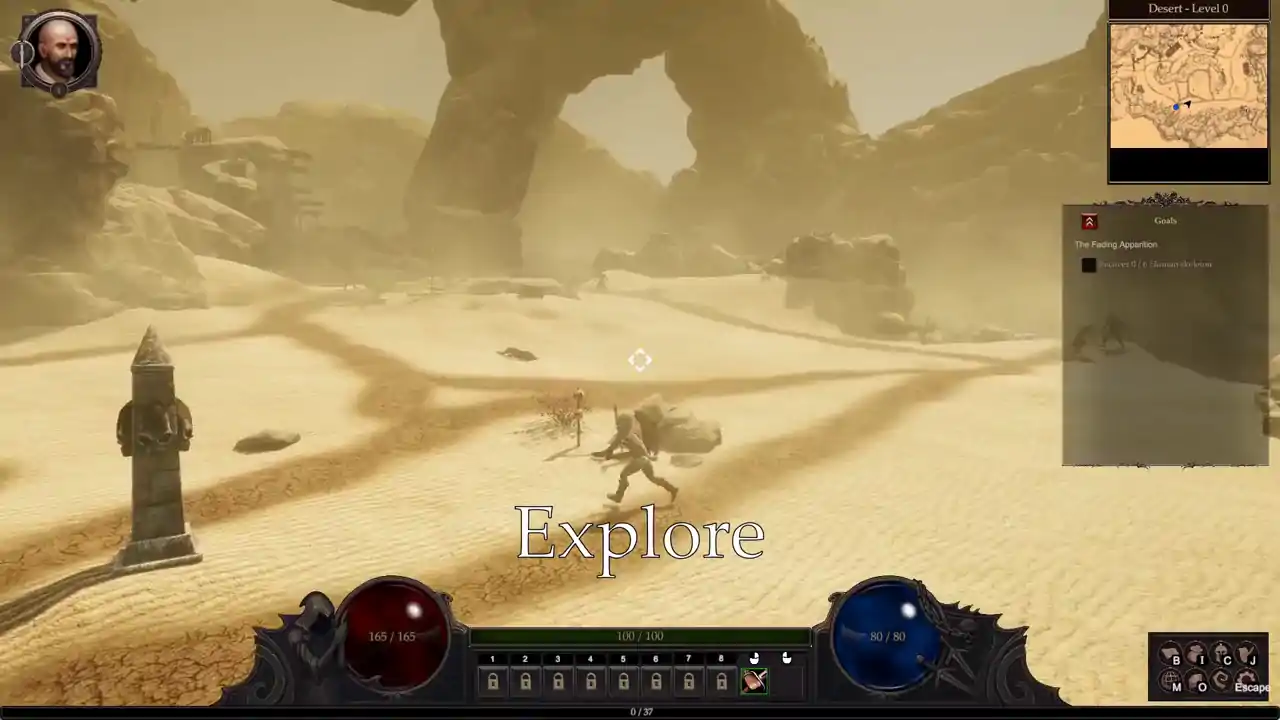 Ortharion project