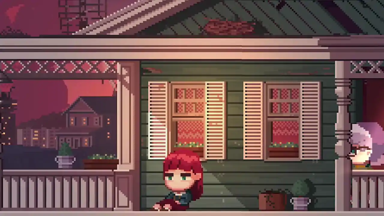 Pixel Cafe