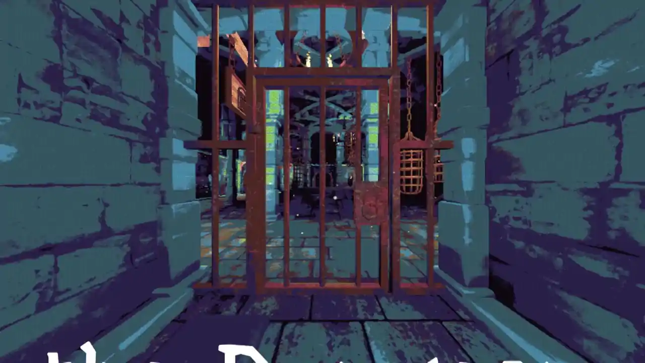 Mops & Mobs: A Sweeping Dungeon Novel