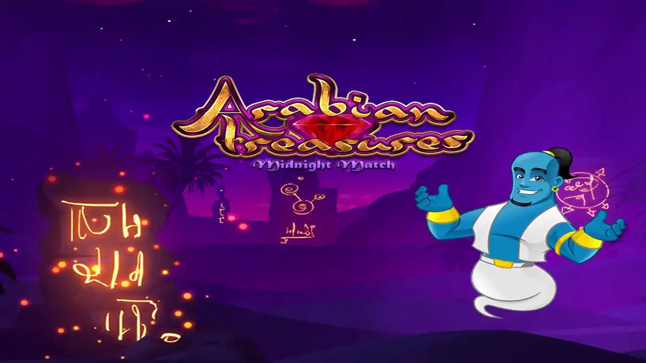 Arabian Treasures: Midnight Match