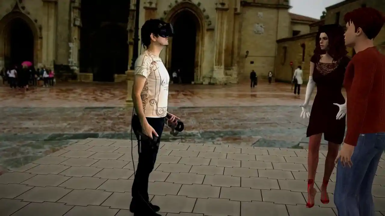 Bachata Virtual