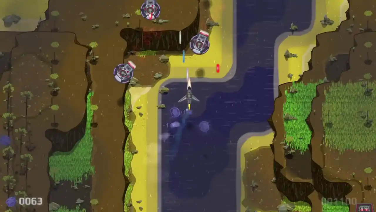 Flight of the Athena