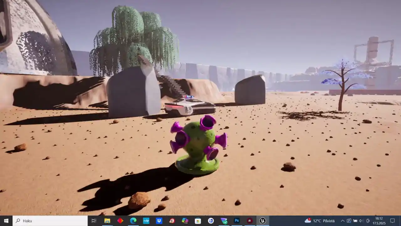 Sad Virus Space