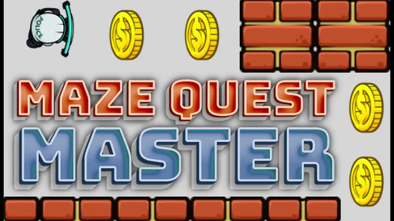 Maze Quest Master