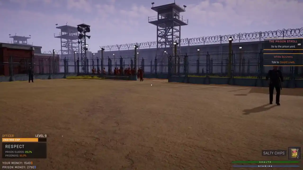 监狱模拟器 | Prison Simulator