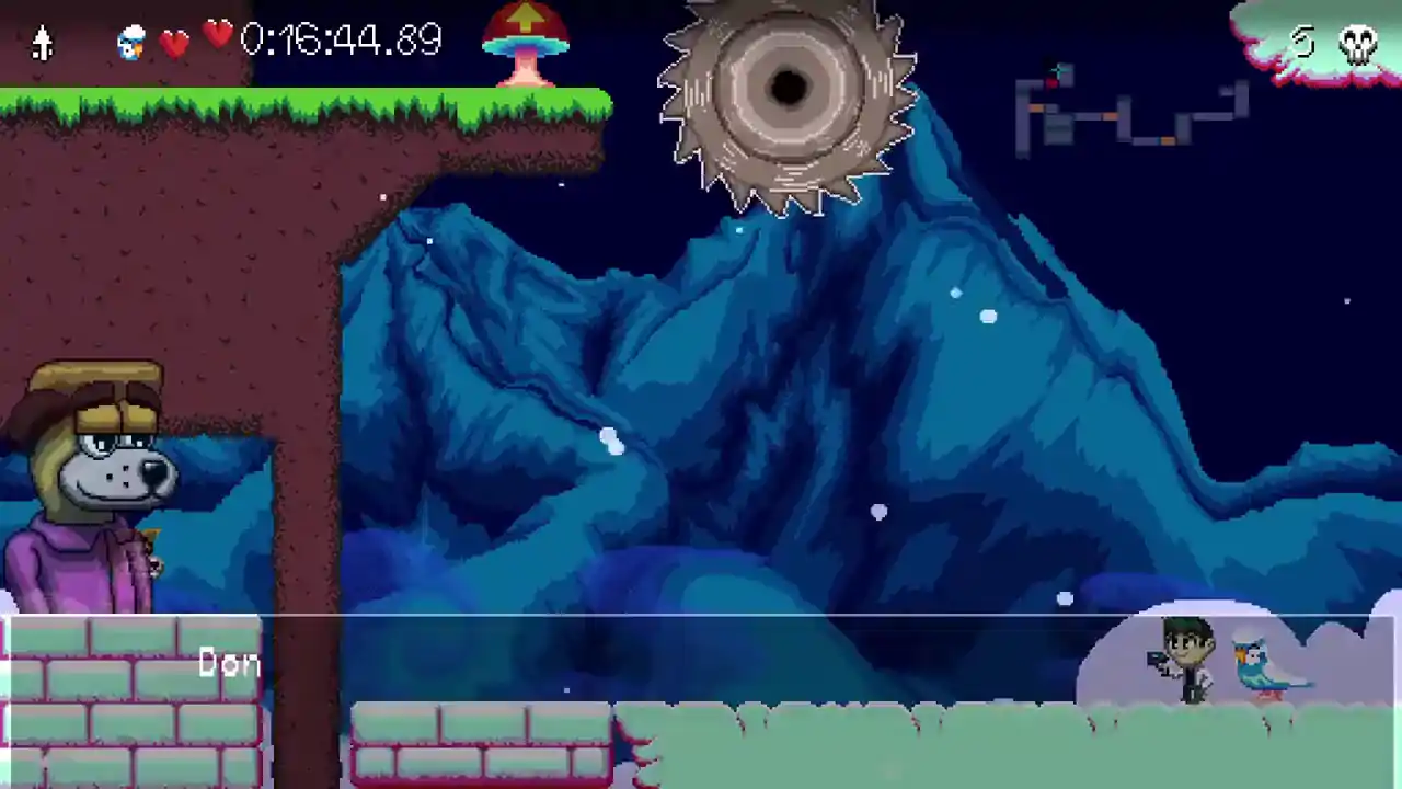Super DynoStory