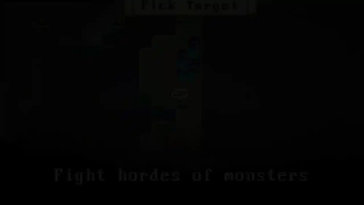 The Moon Ate The Sun - A Realtime Turn Based RPG